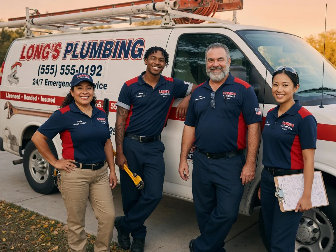 Leak Detection company in Windsor, SC